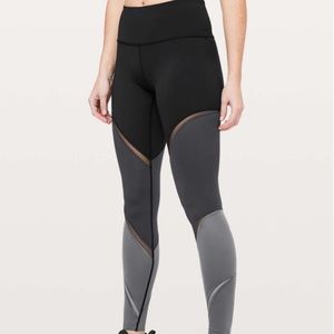 Lululemon color me ombré HR tight 28”